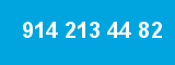 914 213 44 82 914 213 44 82